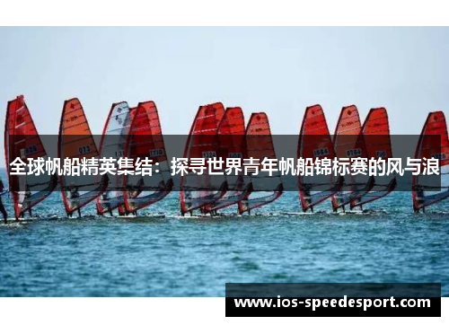 全球帆船精英集结：探寻世界青年帆船锦标赛的风与浪