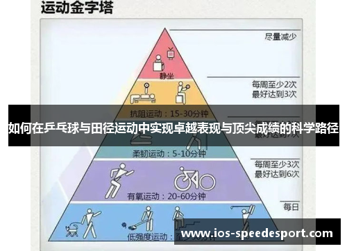 如何在乒乓球与田径运动中实现卓越表现与顶尖成绩的科学路径