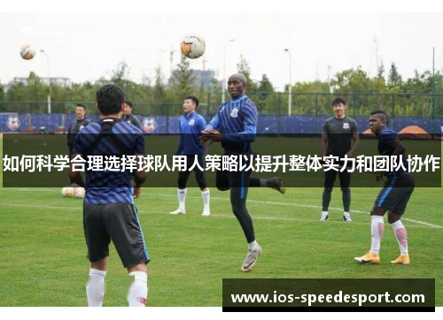 如何科学合理选择球队用人策略以提升整体实力和团队协作